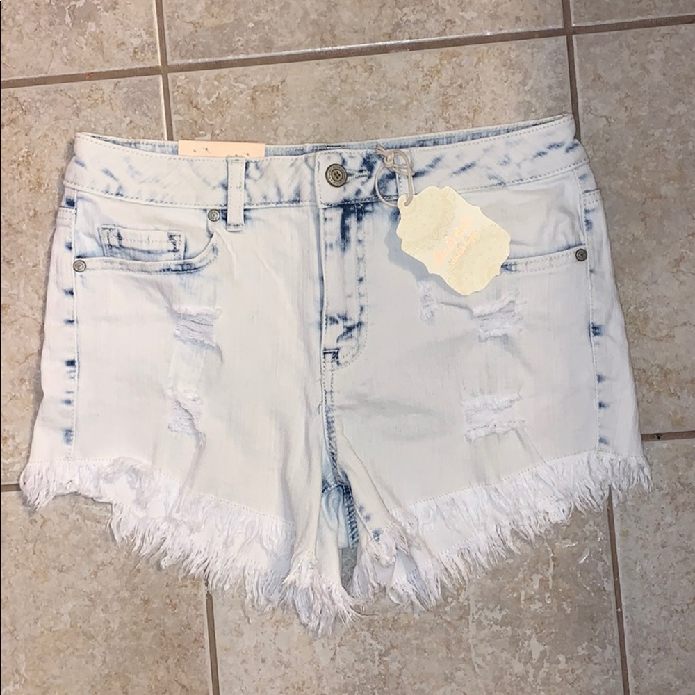 NWT Altar’d State Shorts Size 27